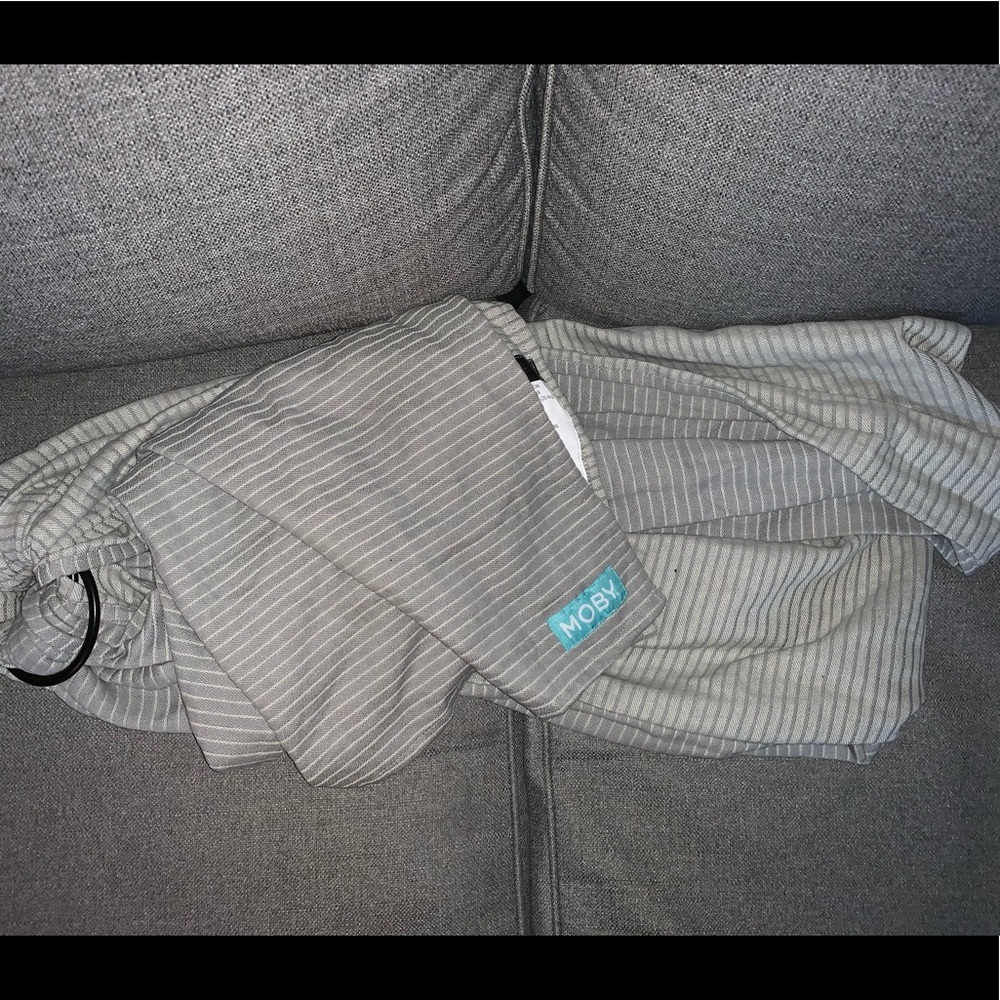 Moby Ring Sling